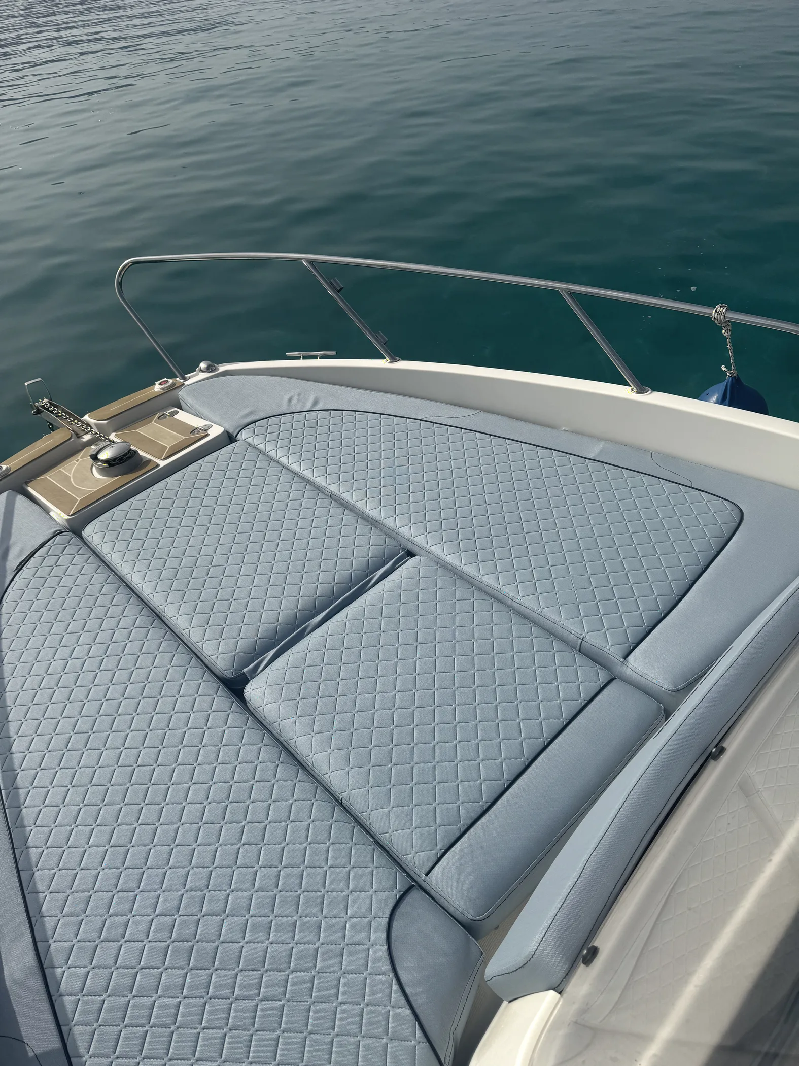 Marine Stitch - Panel details